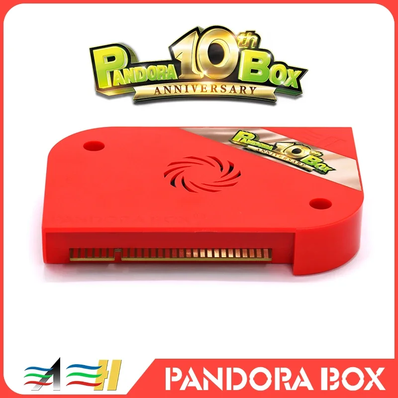 

Pandora Box 10-й аркадный автомат для отдыха, интерфейс JAMMA, поддержка 13 в 1 игры 16:9, 4:3, проигрыватель CRT/CGA/VGA/HDMI