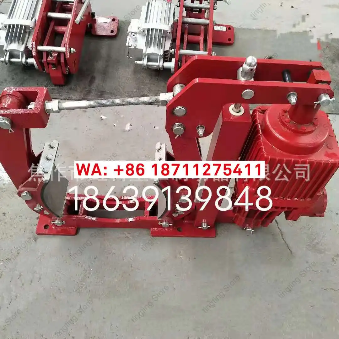 1piece Mining explosion-proof thruster BED50/6 monkey car brake