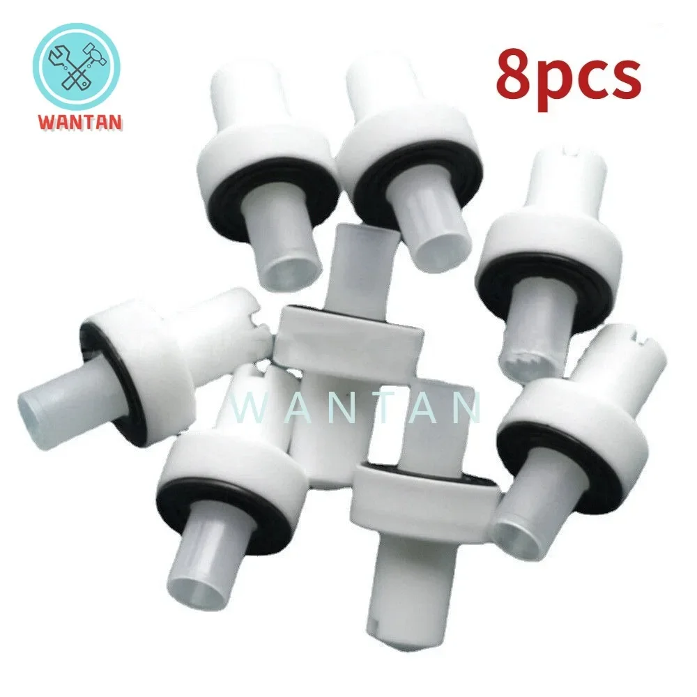 

8PCS Flat Nozzle 1000047 for Gema02 Opti Electrostatic Powder Coating Spray Gun High Quality