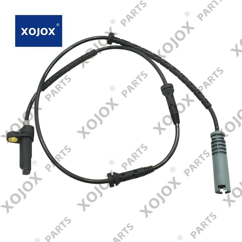 

XOJOX Rear Left Right ABS Sensor 34521163957, Wheel Speed Sensor for BMW 5 Series E39 Touring