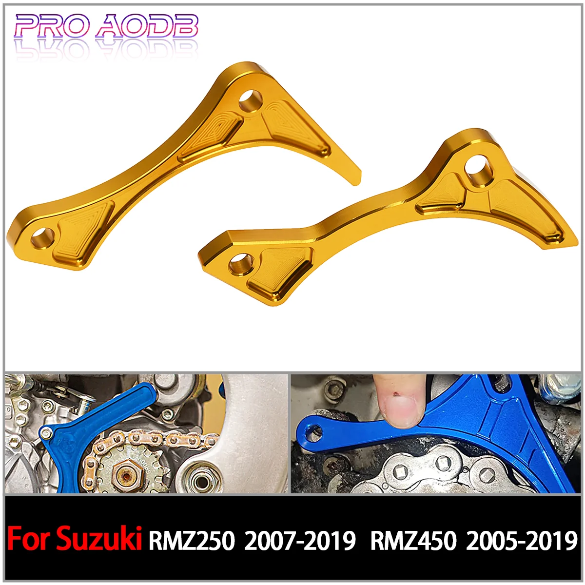 

For Suzuki RMZ250 RMZ450 RM Z250 Z450 Case Saver Engine Protector Guard Cover 2005-2013 2014 2015 2016 2017 2018 2019