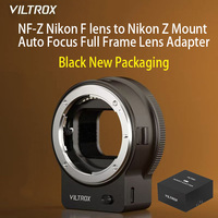 VILTROX NF-Z NIKKOR F Lens to Nikon Z Camera Mount Adapter Auto Focus Full Frame Lens Adapter for Nikon Z6 II Z7 Z50 Z30 Z9 ZFC