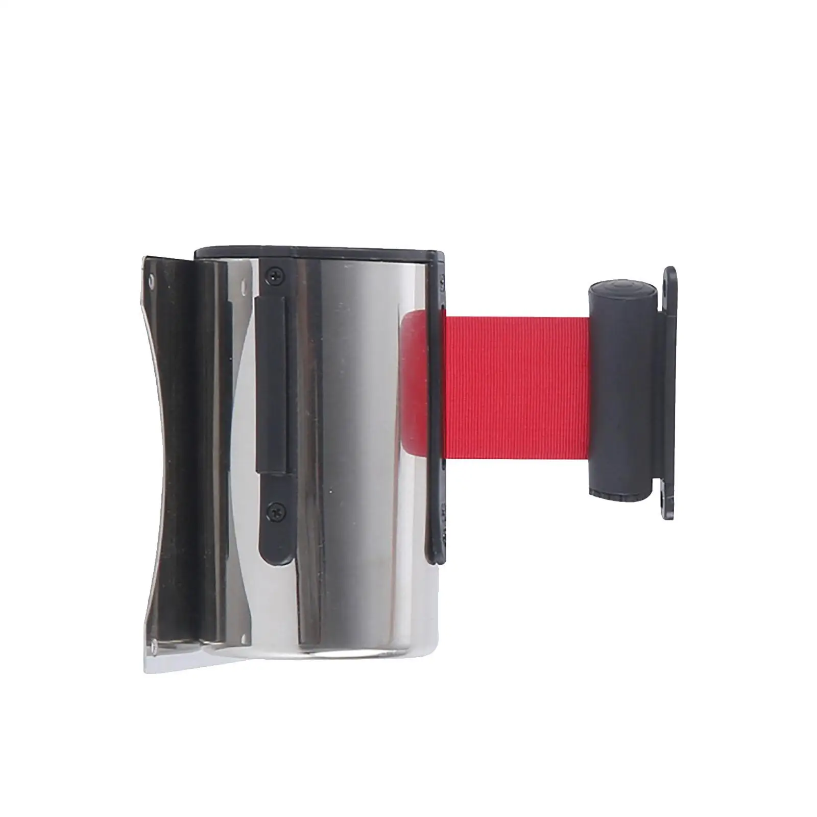 Retractable Barrier Belt Save Space for Indoor Register Sporting Events 2 m