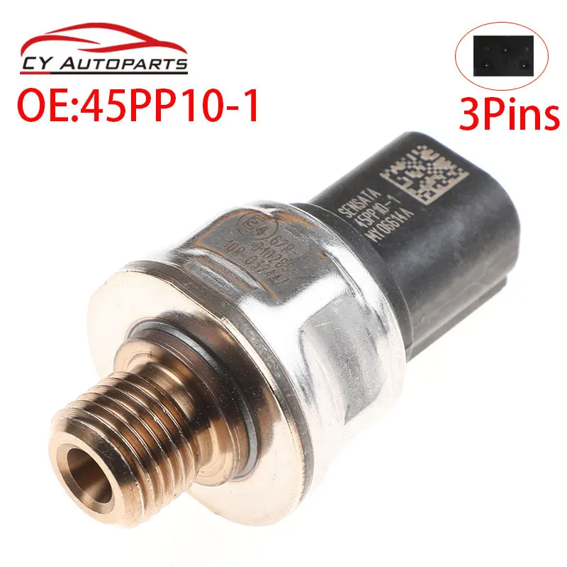 

New Original Fuel Rail Pressure Regulator Sensor Switch For Sensata 45PP10-1 45PP101 67R-010289 10R-032447