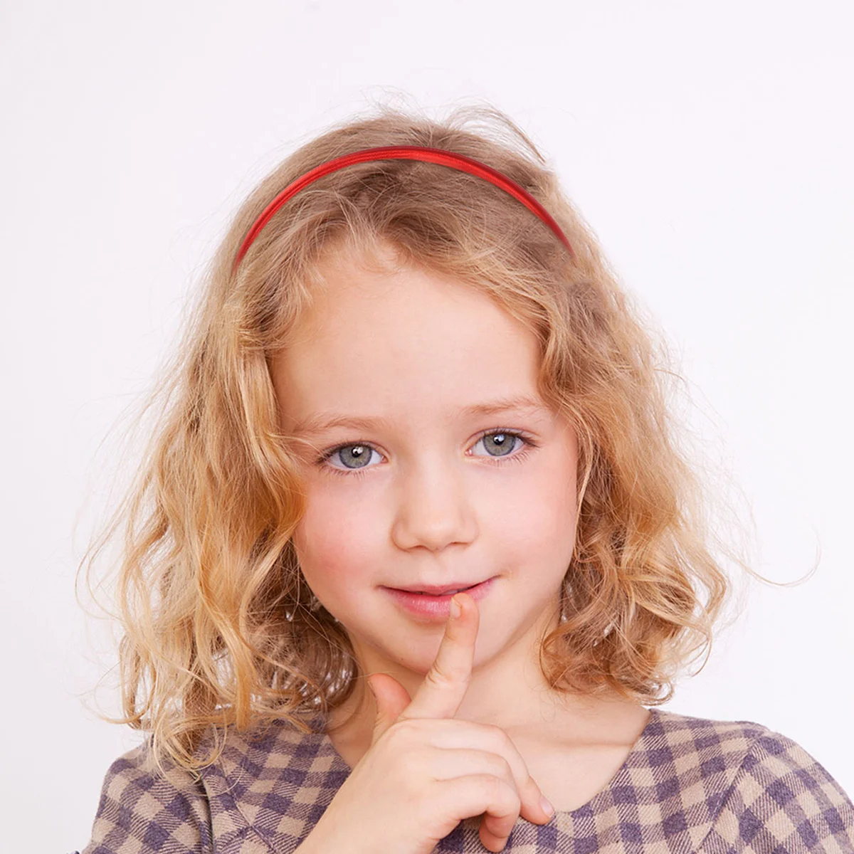 

20Pcs 1Cm Thick Simple Cloth Headband Hair Hoop for Women Lightweight Comfortable Hair Accessory Daily Outfit Party Wear