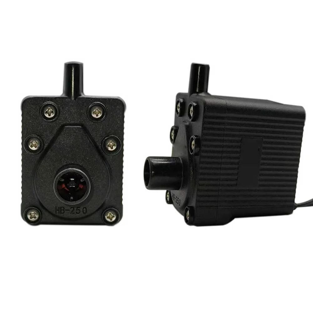 Efficient For Heating Blanket Water Pump with Silent Operation and Flexible Installation Options Forward Reverse