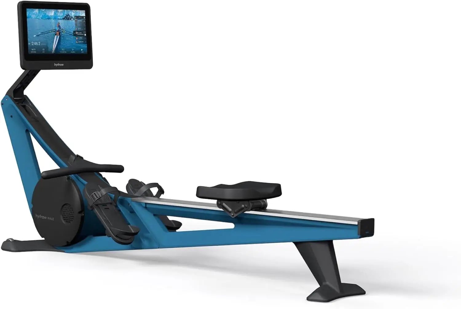 Wave Rowing Machine with 16