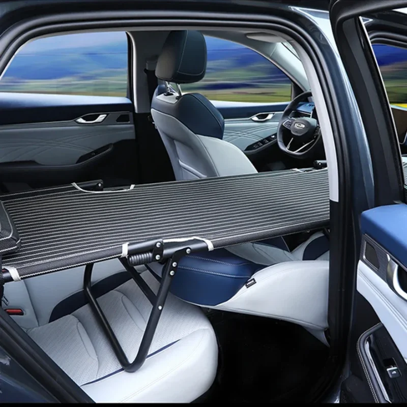 Travel Accessories Under $20 - Kasur Udara Mobil Universal SUV Camping