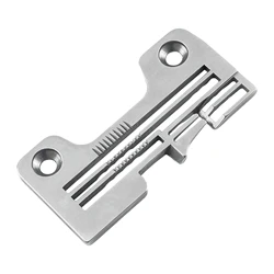 2108004 Throat Plate Fit Yamato AZ6020G, AZ8020H, AZ8000G, AZF8000G, (4-Thread) Overlock Sewing Machines Needle Plate 2.4x5mm
