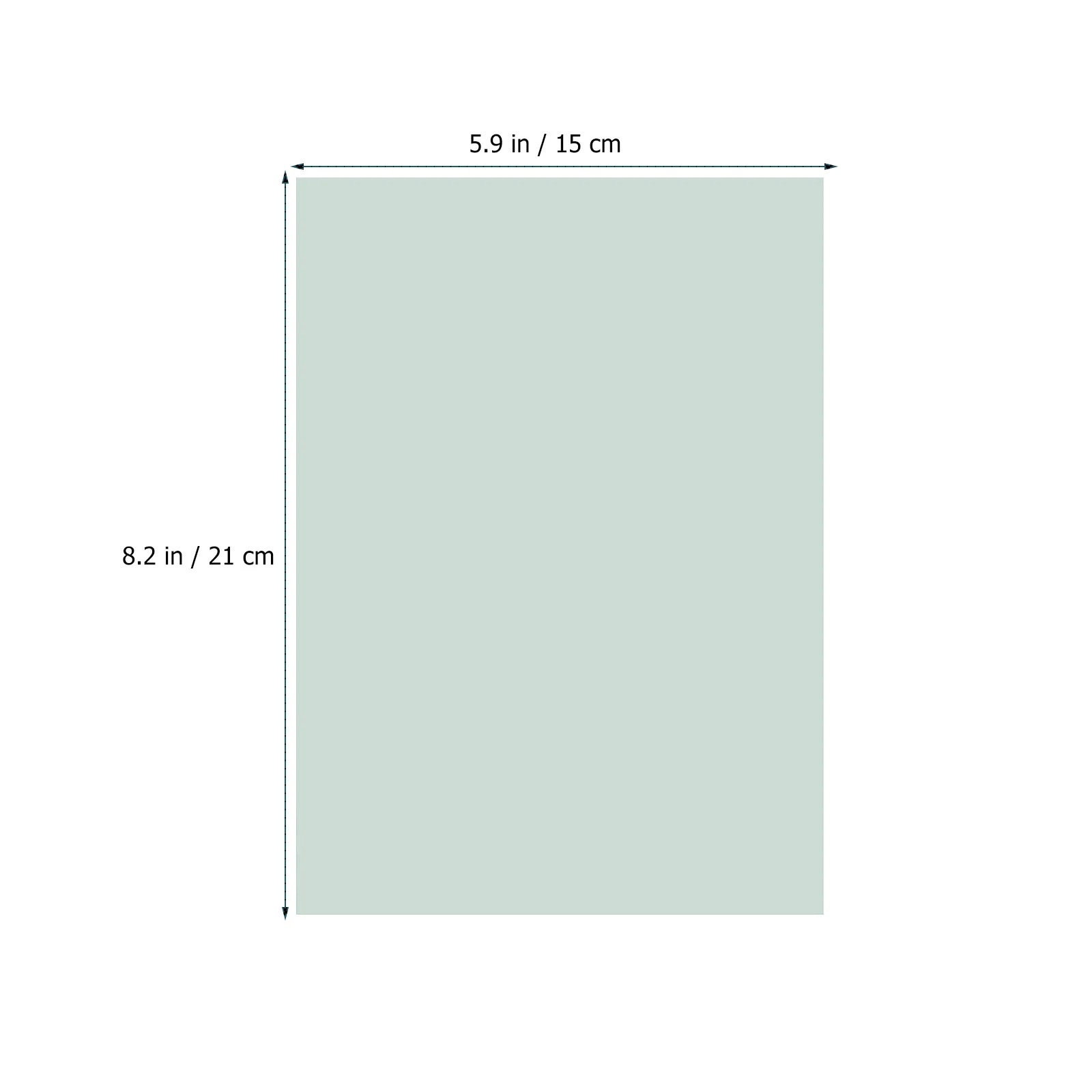 مجموعة واحدة من أدوات ورق طباعة الشمس أوراق Cyanotype لمشاريع الطباعة ذاتية الصنع توريد ما يكفي من أوراق الورق الحساسة للضوء للحرف الفنية