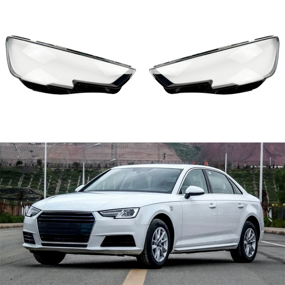 

Car Replacement Parts Lights Lens Shell Headlamp Housing