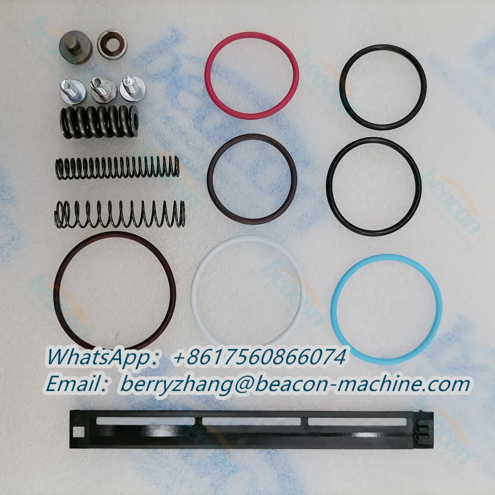 Common Rail diesel Pump Repair Tool M11 Fuel Injector Repair Kit Nozzle Sealing Kits