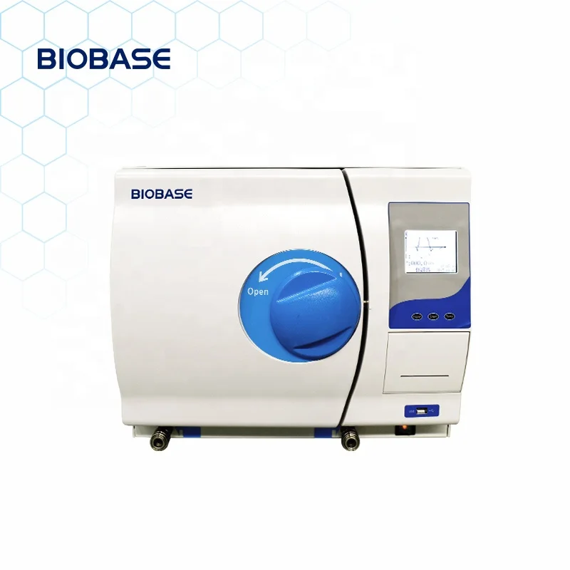 Table Top Autoclave 18L 23L Table Top Disinfection Equipment Laboratory Equipments