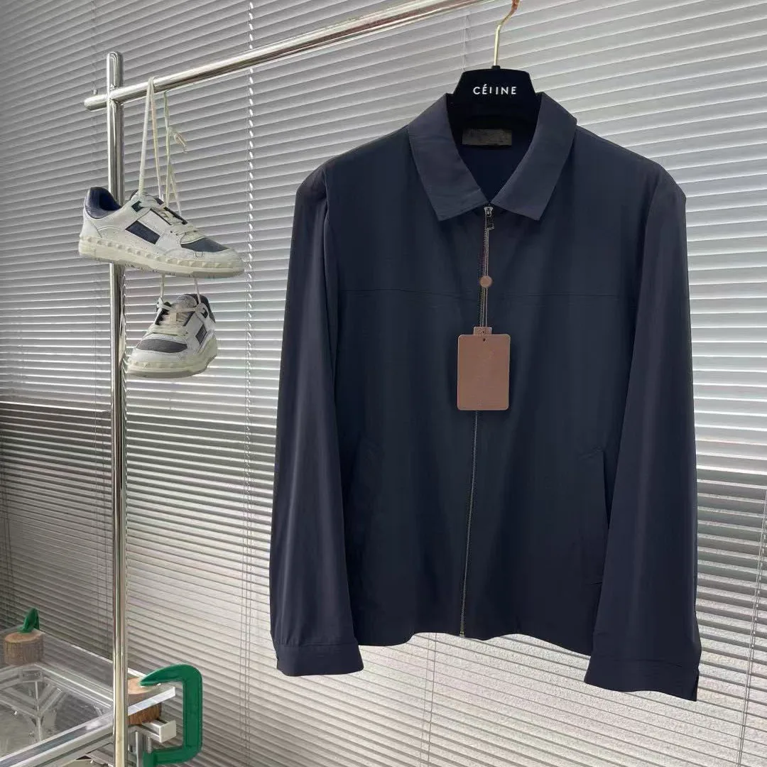 

LP Italian lapel business casual executive jacket