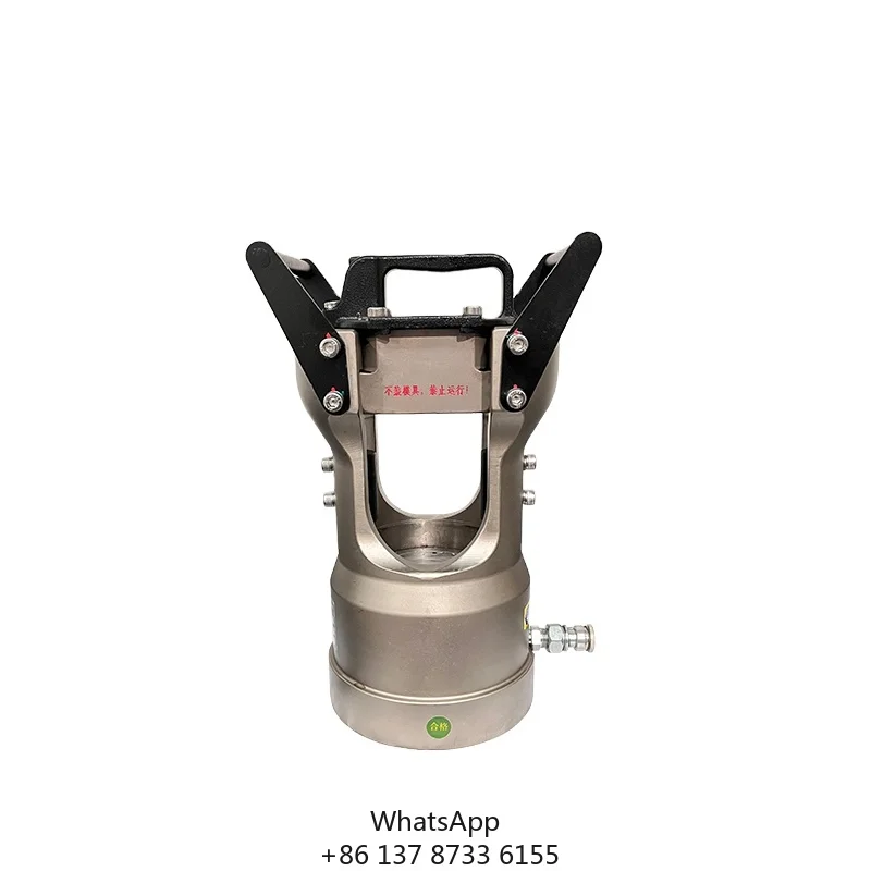 

Super Quality RHC-1000US Hydraulic Crimping Machine High-end Head Tool For Cable Lug & Wire Crimping