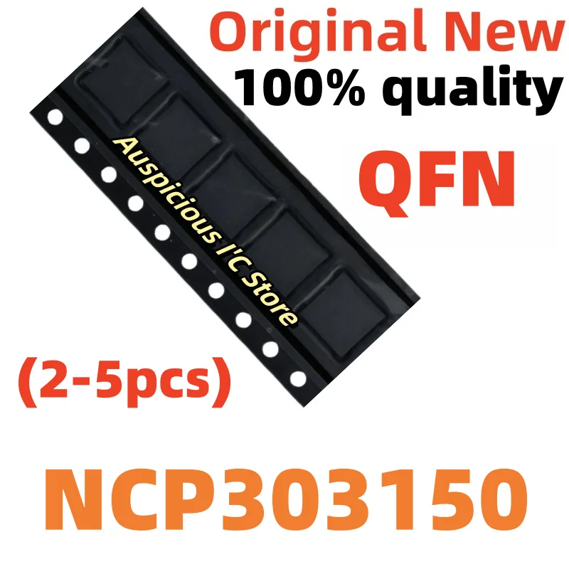 

(2-5pcs) NCP303150 303150 NCP303150MNTWG QFN-39