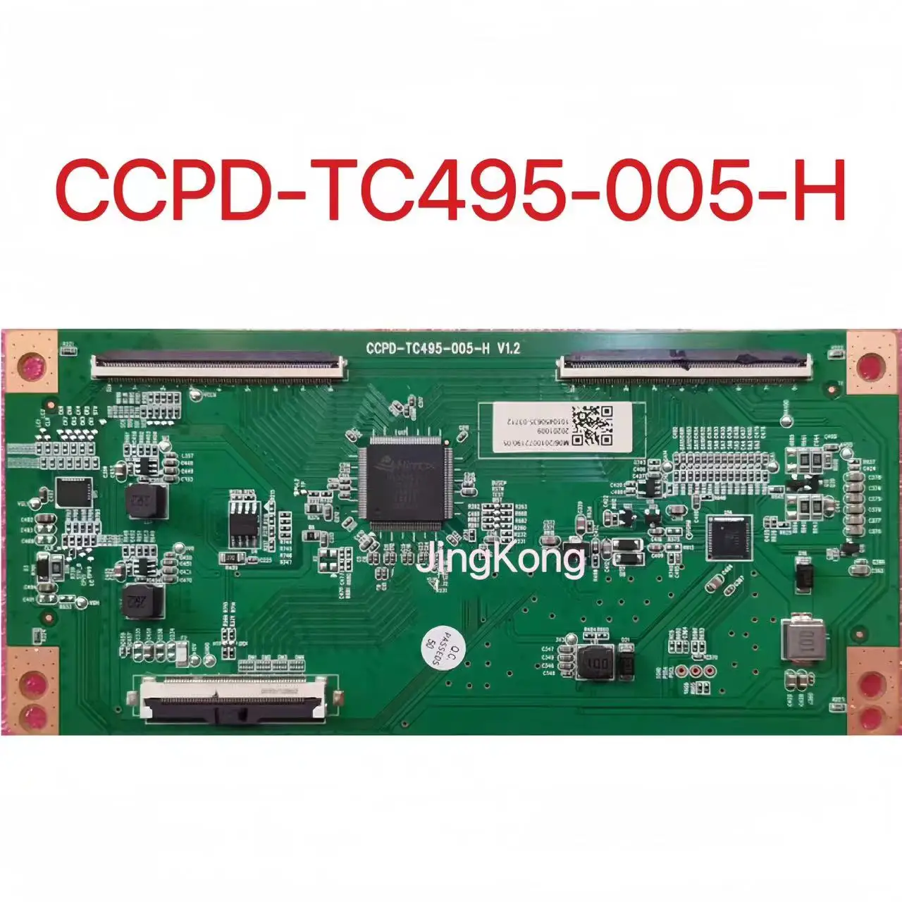 Original Logic T-CON Board CCPD-TC495-005-H V1.2 TC495-005 Haier LU58C61 H50E17 LU58C31 LU50C51 58U2 Popular 50Y1