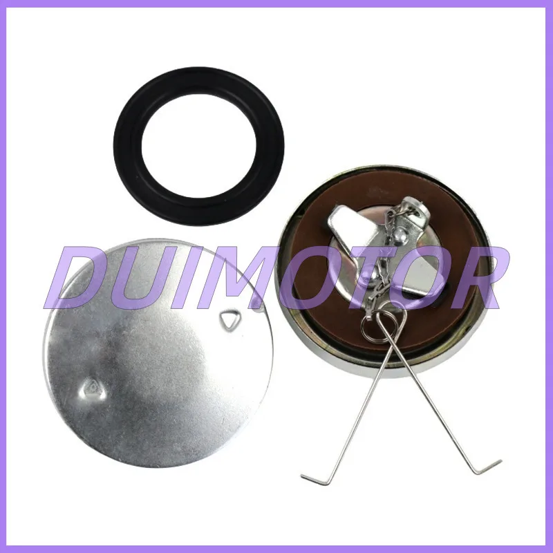 Fuel Tank Cap With …