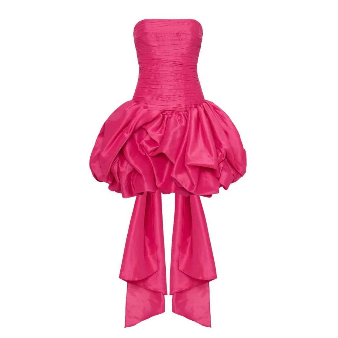 Pink Short Bubble P… - image