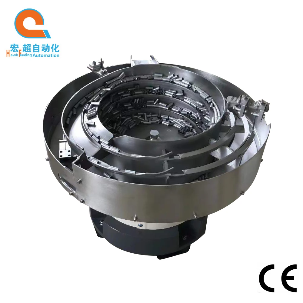 Automatic Vibratory Bowl Feeder Pills Counting Equipment Vibrating Bowl Feeder Drive Base