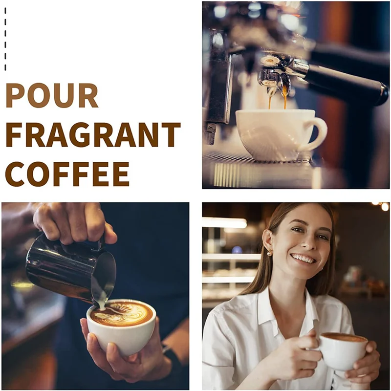 Y15A 8 عبوات من قرص تنظيف الإسبريسو، مناسبة لآلة الإسبريسو Breville 9 Series، حشية ملحقات ماكينة الإسبريسو 58 مم