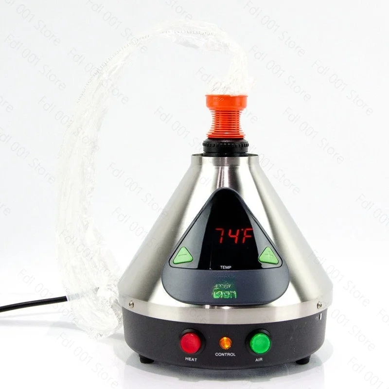 Temperature Controller Dry Burning and Baking, Digital Evaporator for Tobacco Curing