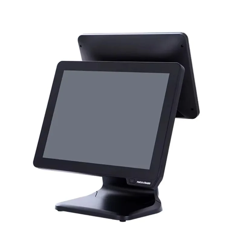 2026 Matsuda ST9800 Pos Model 15 Inch Touch Point Of Sale Pos System With MSR Reader
