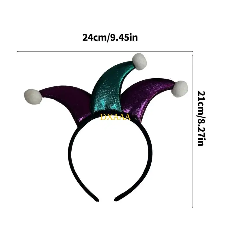 DXAA Những chiếc băng tóc hài hước cho phòng thu hình ảnh Halloween Halloween Eye