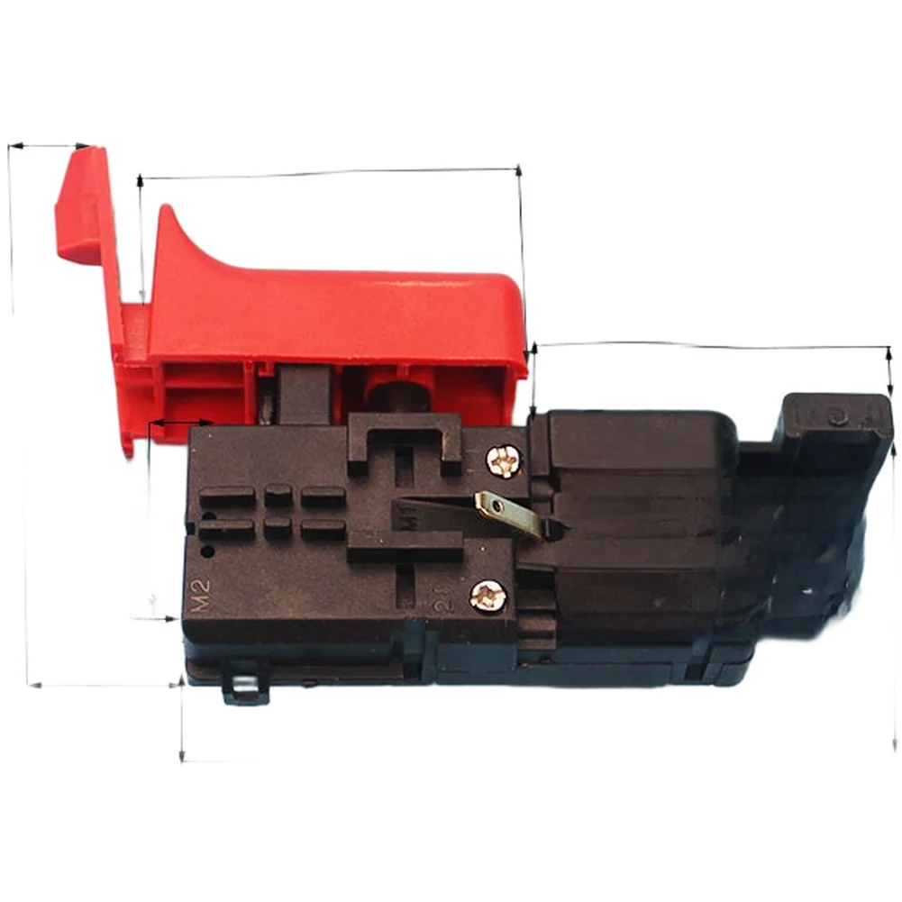 Tool Maintenance As The Picture Power Switch High Stability Electric Switch Electric Hammer Switch Electric Tool Precise Fit