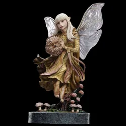 Weta Original The Dark Crystal Anime Figure 1/6 Gelfringilla Doll Art Statue Decorative Ornament Toy