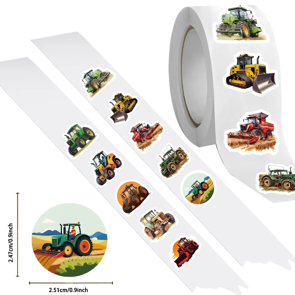 500PCS Cute Cartoon…