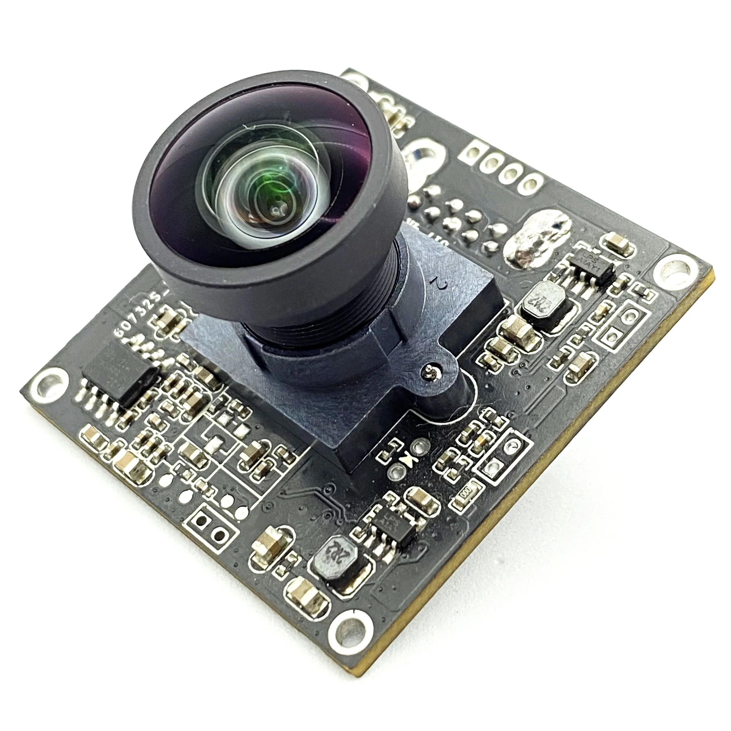 

Manufacturer Supply IMX317 4K USB3.0 Camera Module with 30FPS Frame Rate Wide FOV CE FCC RoSH for Machine Vision
