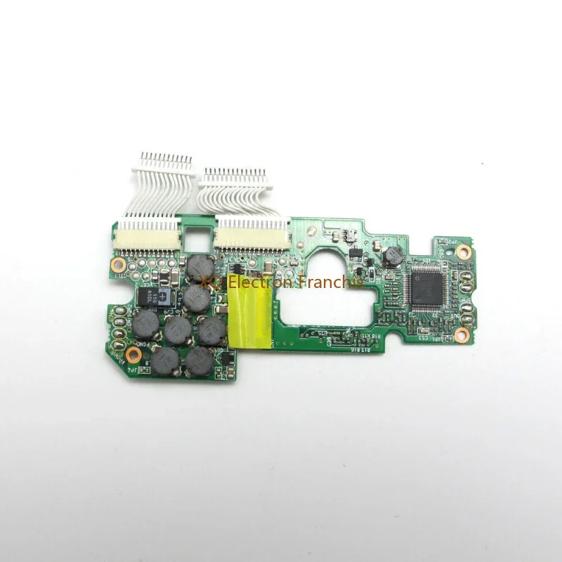 Original Bottom Base Power Board PCB with Flex for Nikon D700 Camera Replacement Part