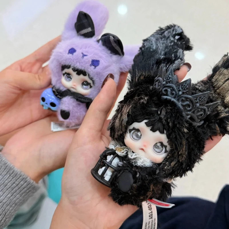 New Nommi X Heymi The Entwined Fate Series Blind Box Cute Doll