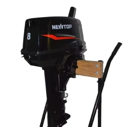 TOHATSSU 9.8HP Outboard Motor 2 Stroke High Cost-effective Imported Marine Engine