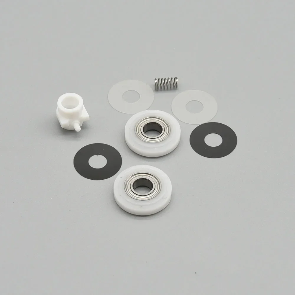 1SET For minolta  bizhub 363 spacer roller kit, bushing Bizhub BH 363 283 223 423 DS Roll Kit, A1UDR90100