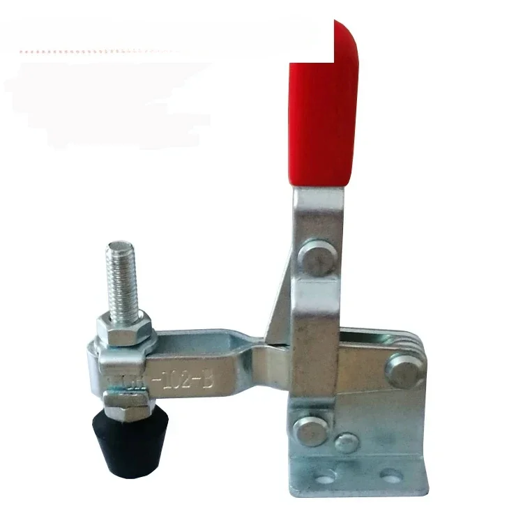 

10pcs Quick Fixture Vertical Quick Clamp 102B Fixture Quick Clamp