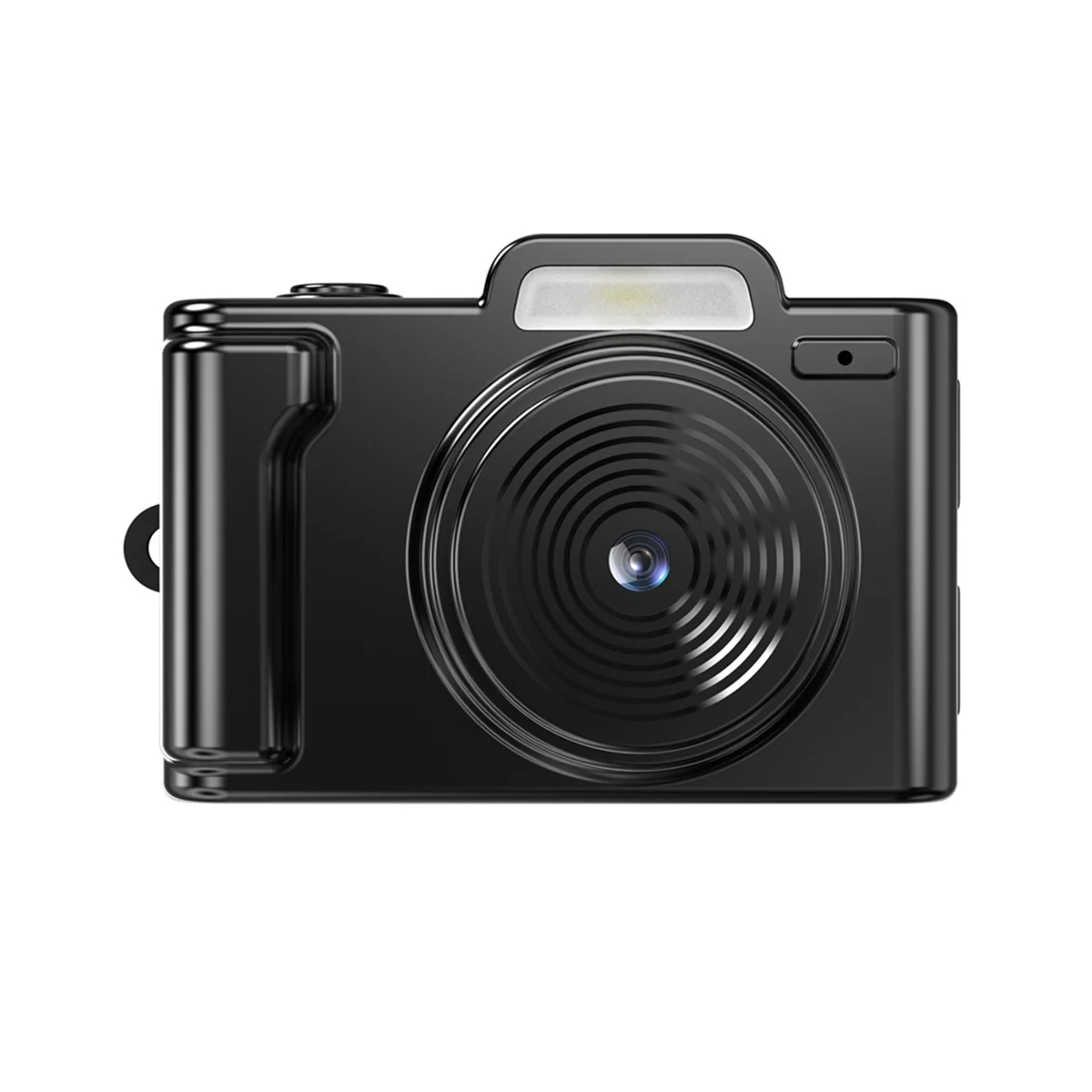 Mini kamera AA98 HD 1080P z ekranem 0,96 cala, lampą błyskową, sportowa, przenośna, retro, ultra kompaktowa, mała kamera wideo.