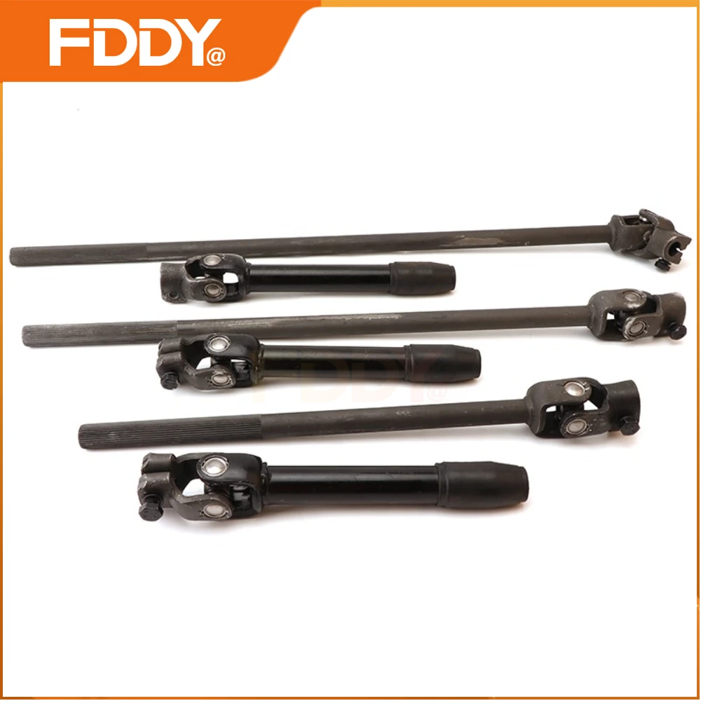 

Регулируемый рулевой шарнир FDDY 170-635 мм, 30T, для картингов, квадроциклов, багги, UTV, ATV