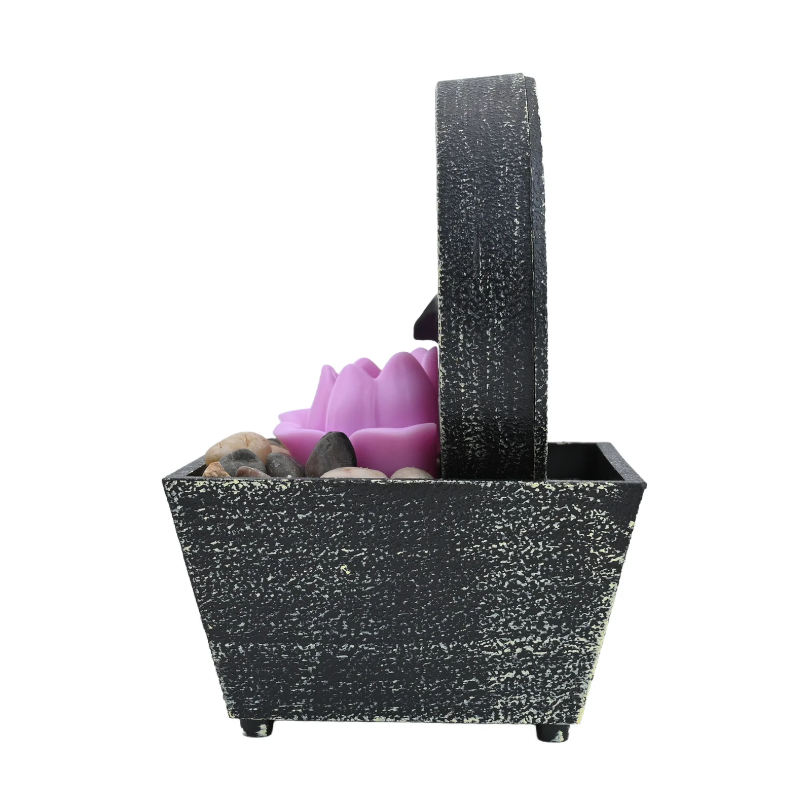 Tabletop Fountain Fountain Decoration Or USB Operated Bring Wealth Prosperity Easy To Use Office Decoration Perfect