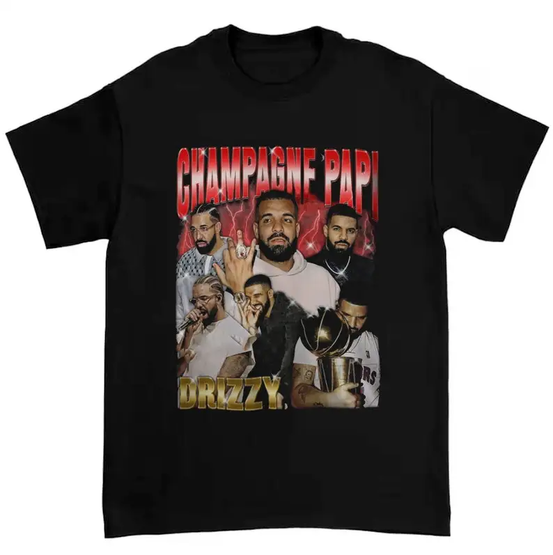 

Drake Rap Shirt, Drake Champagne Papi unisex t-shirt, sweatshirt