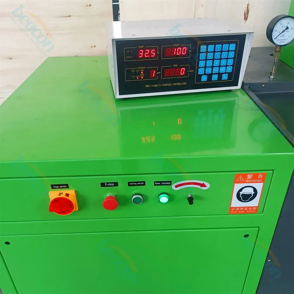 Machine Diesel Pump Test Bench SPF-A Diagnostic Tools  Fuel   Equipment