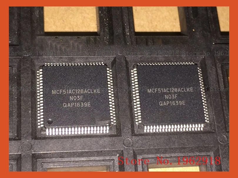 

MCF51AC128ACLKE N03F QFP80