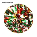 Red Green-Gold