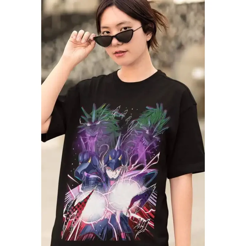 

Fire Style Streetwear Japan Style Unisex 100% Cotton