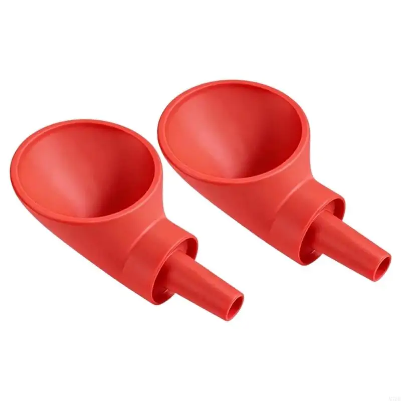 M76E Efficient Water Refills Solution Manual Water Filling Water Filler Funnel