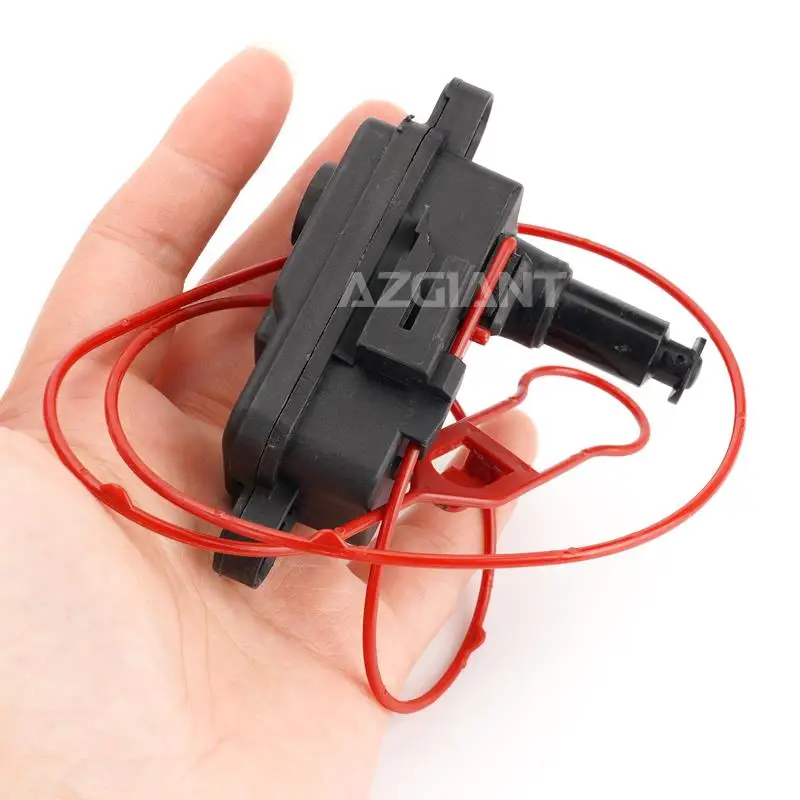 

AZGIANT Car Rear Tailgate Lock New Fuel Flap Servomotor Fuel Cap Lock Actuator For Audi A7/A6/Quattro/Q7/Q3 Tailgate Actuator