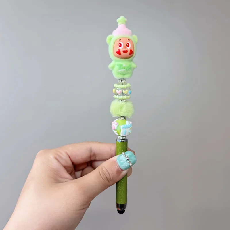

1pcs Star man adorable bead pen neutral pen cartoon