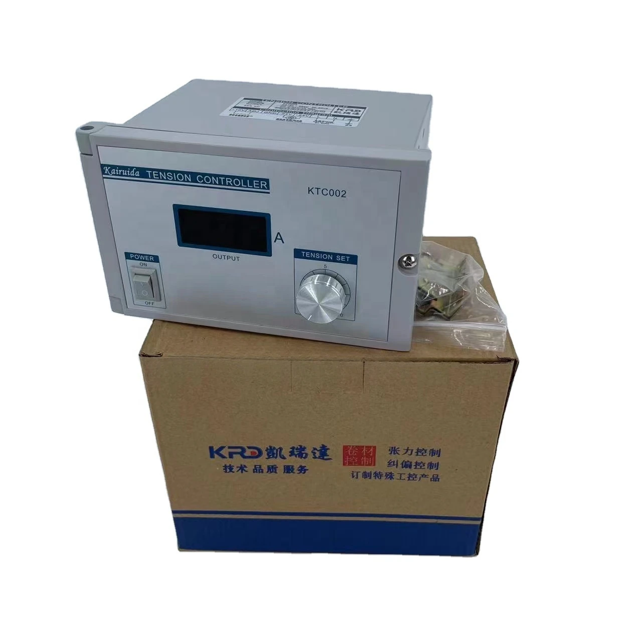 

High Quality Manual Operation Kairuida Tension Controller KTC002