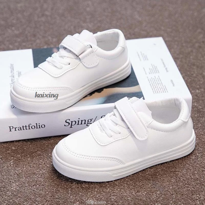 zapatillas Girl shoe spring Autumn Boy White Shoe Casual Running kid Shoe Anti Slip Soft Sole Sneaker kid tenis Hot selling item